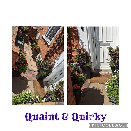 Quaint & Quirky House Colchester Town Centre Bagian luar foto