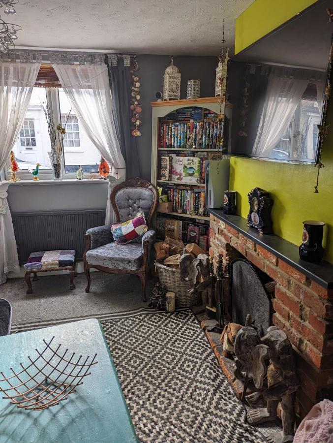 Quaint & Quirky House Colchester Town Centre Bagian luar foto