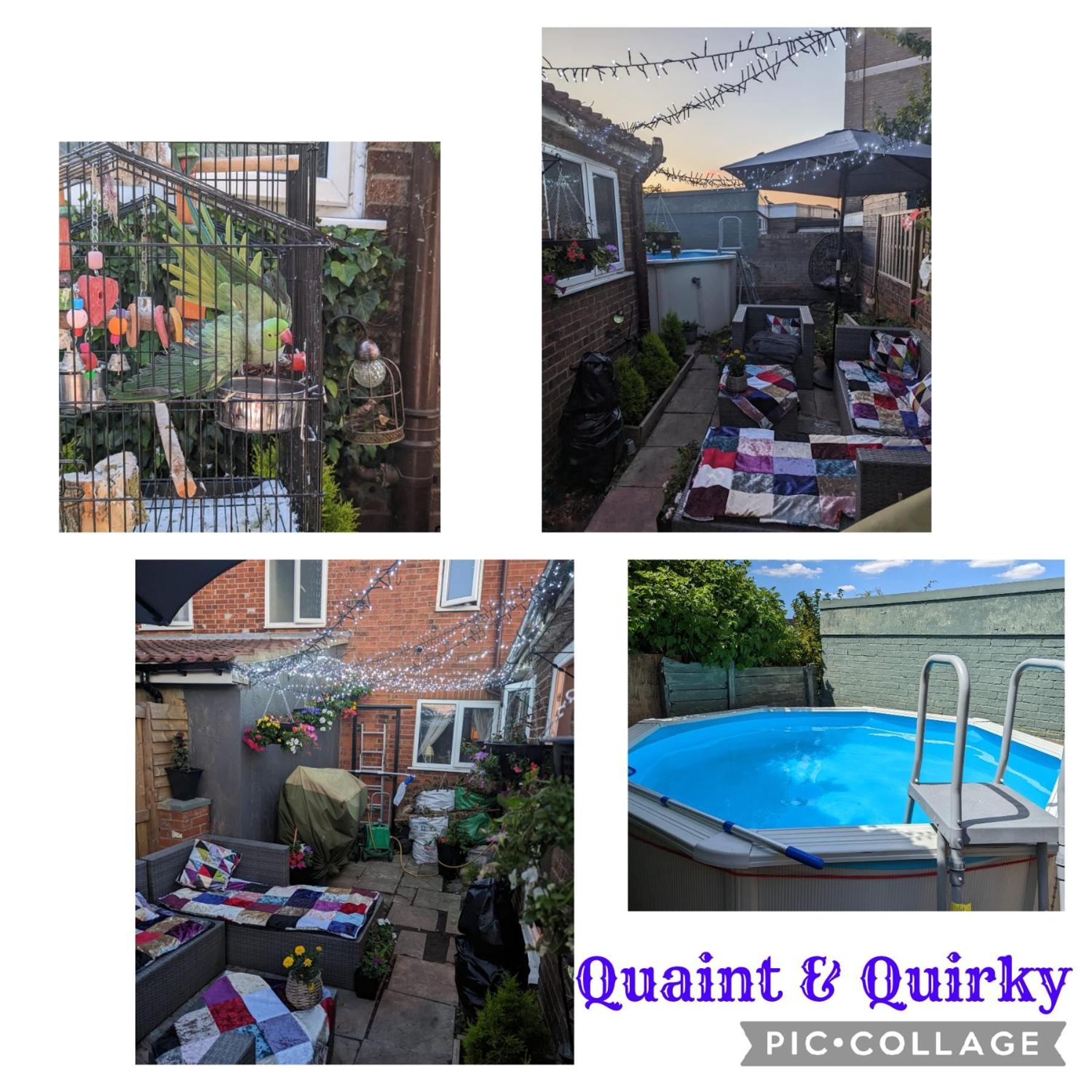 Quaint & Quirky House Colchester Town Centre Bagian luar foto